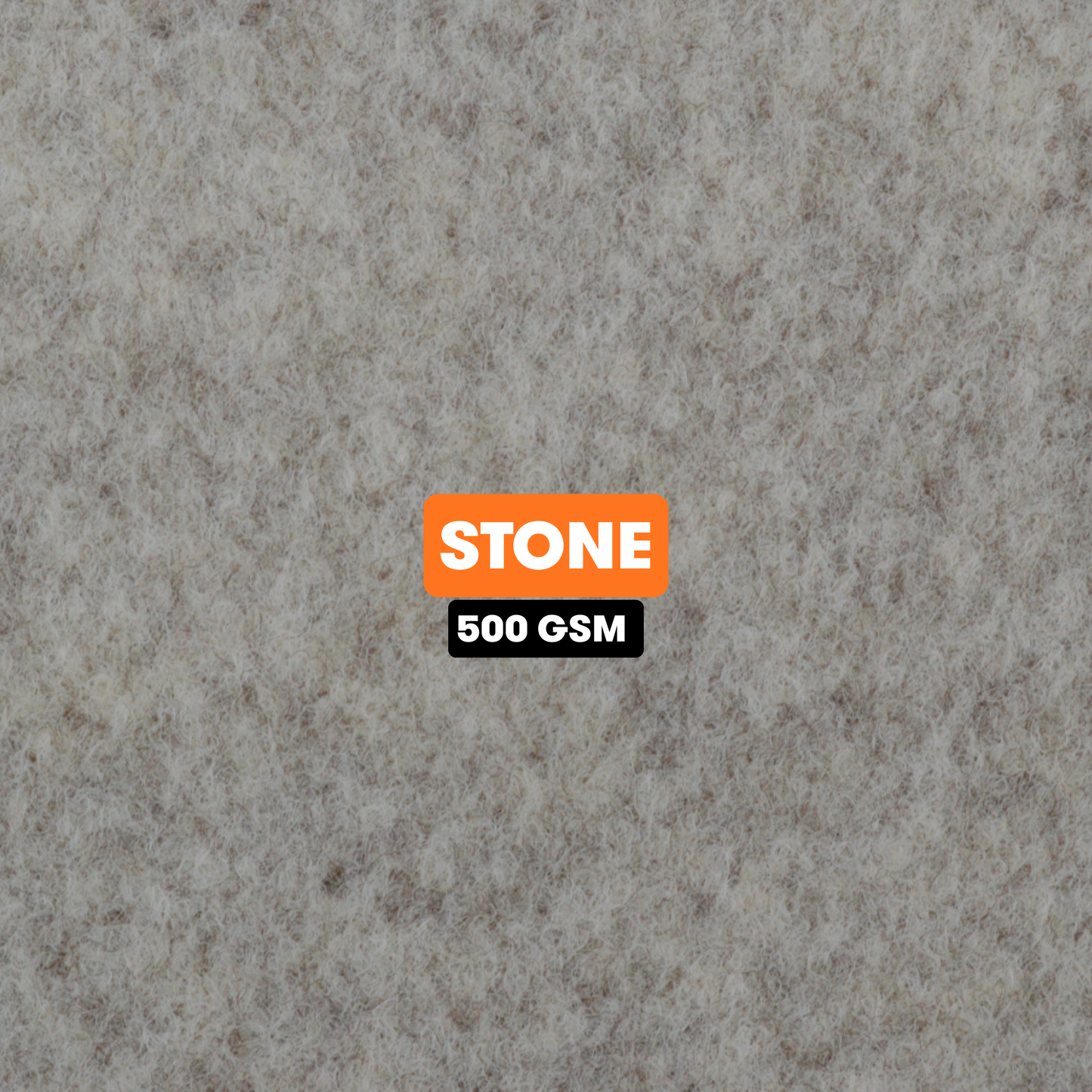 Sample VELTRIM Non-Stretch Carpet Lining (500 GSM)