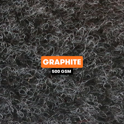 Sample VELTRIM Non-Stretch Carpet Lining (500 GSM)