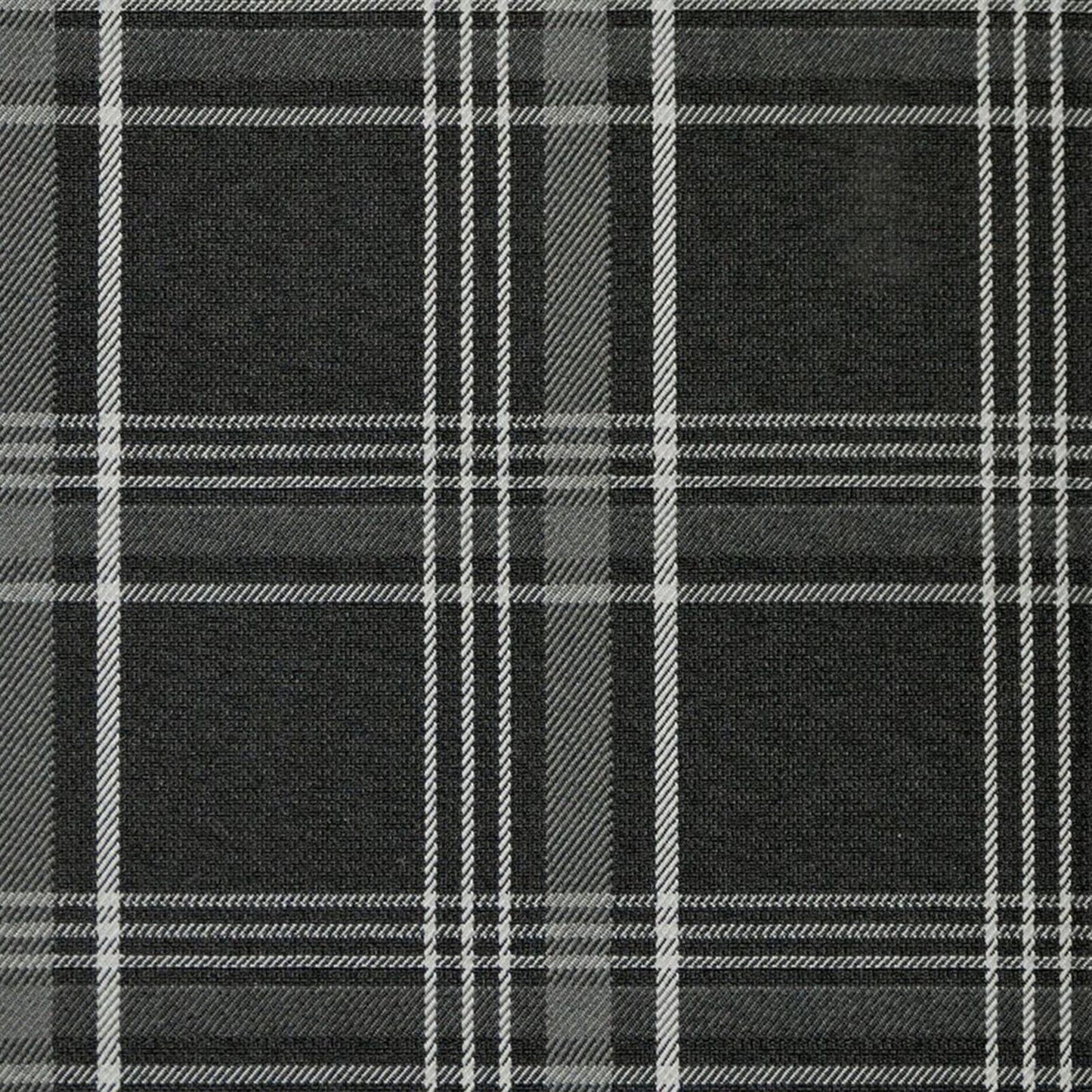 Tartan Fabric GTI Style Scrim Foam Backed - 30m Linear ( 1.5m wide )