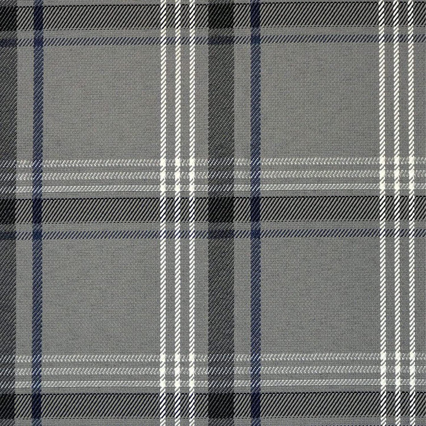 Tartan Fabric GTI Style Scrim Foam Backed - 30m Linear ( 1.5m wide )