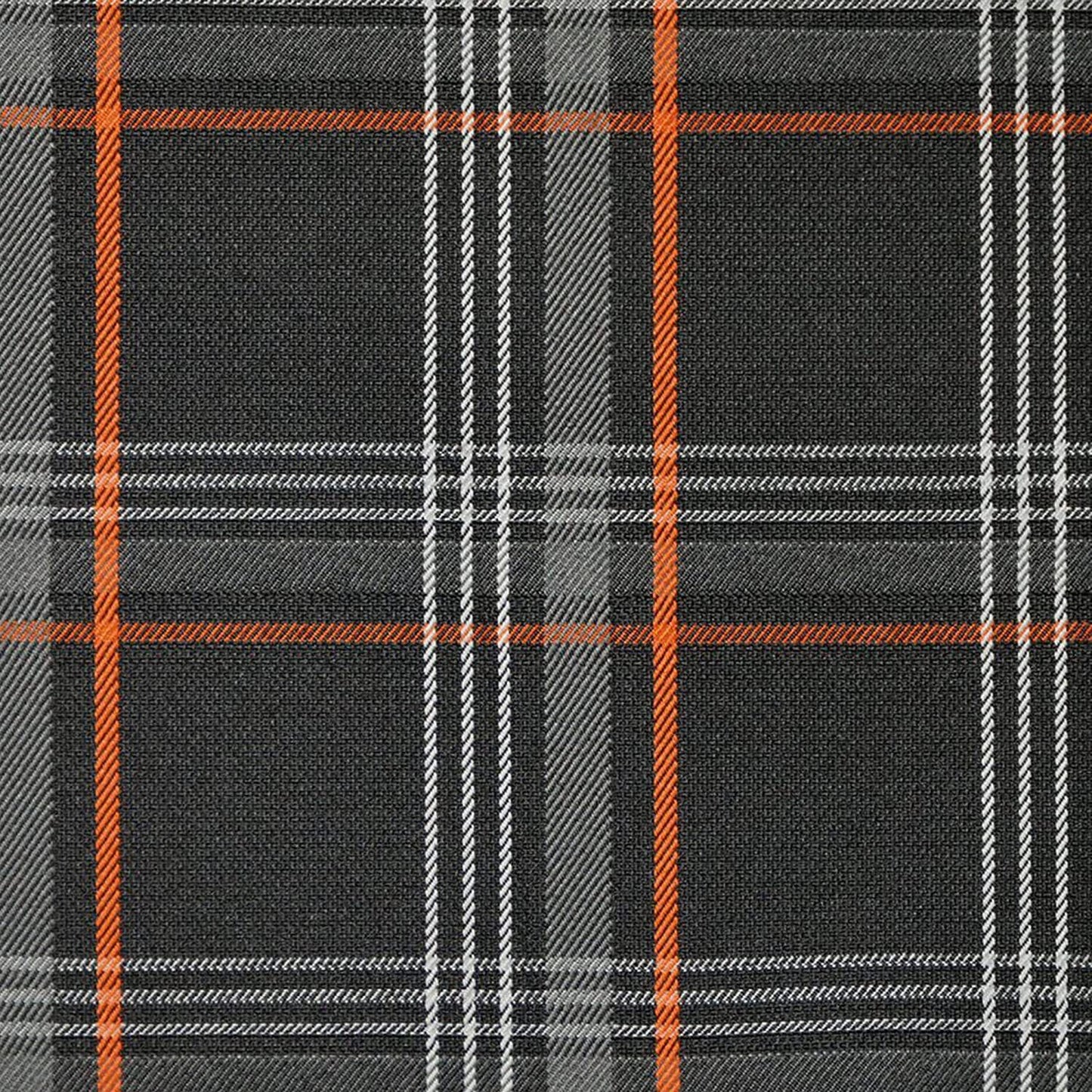 Tartan Fabric GTI Style Scrim Foam Backed - 30m Linear ( 1.5m wide )