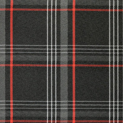 Tartan Fabric GTI Style Scrim Foam Backed - 30m Linear ( 1.5m wide )