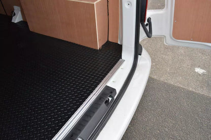 VW Transporter Pre-Cut Rubber Floor (4mm)