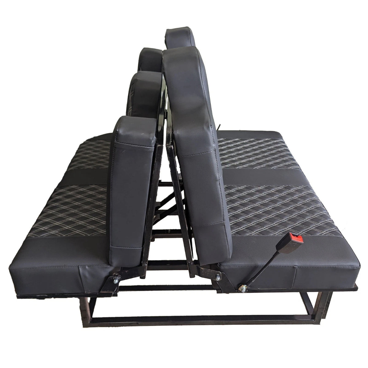 Rock&Roll Fold Out Bed/Seats (MOT Tested)