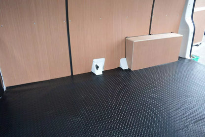 VW Transporter Pre-Cut Rubber Floor (4mm)