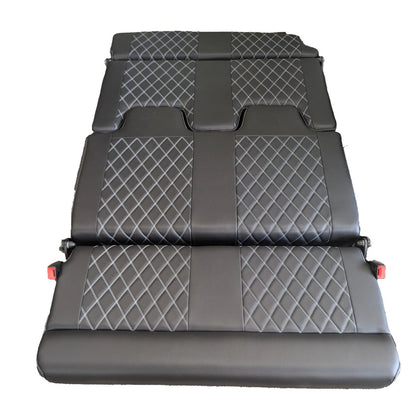 Premium Rock & Roll Foldable Seats/Bed (MOT & Crash Tested)