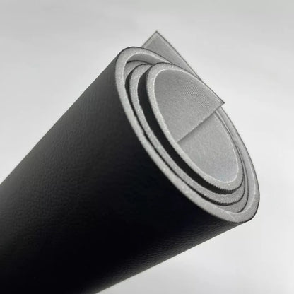 Black Grain Premium Faux Leather (5mm)