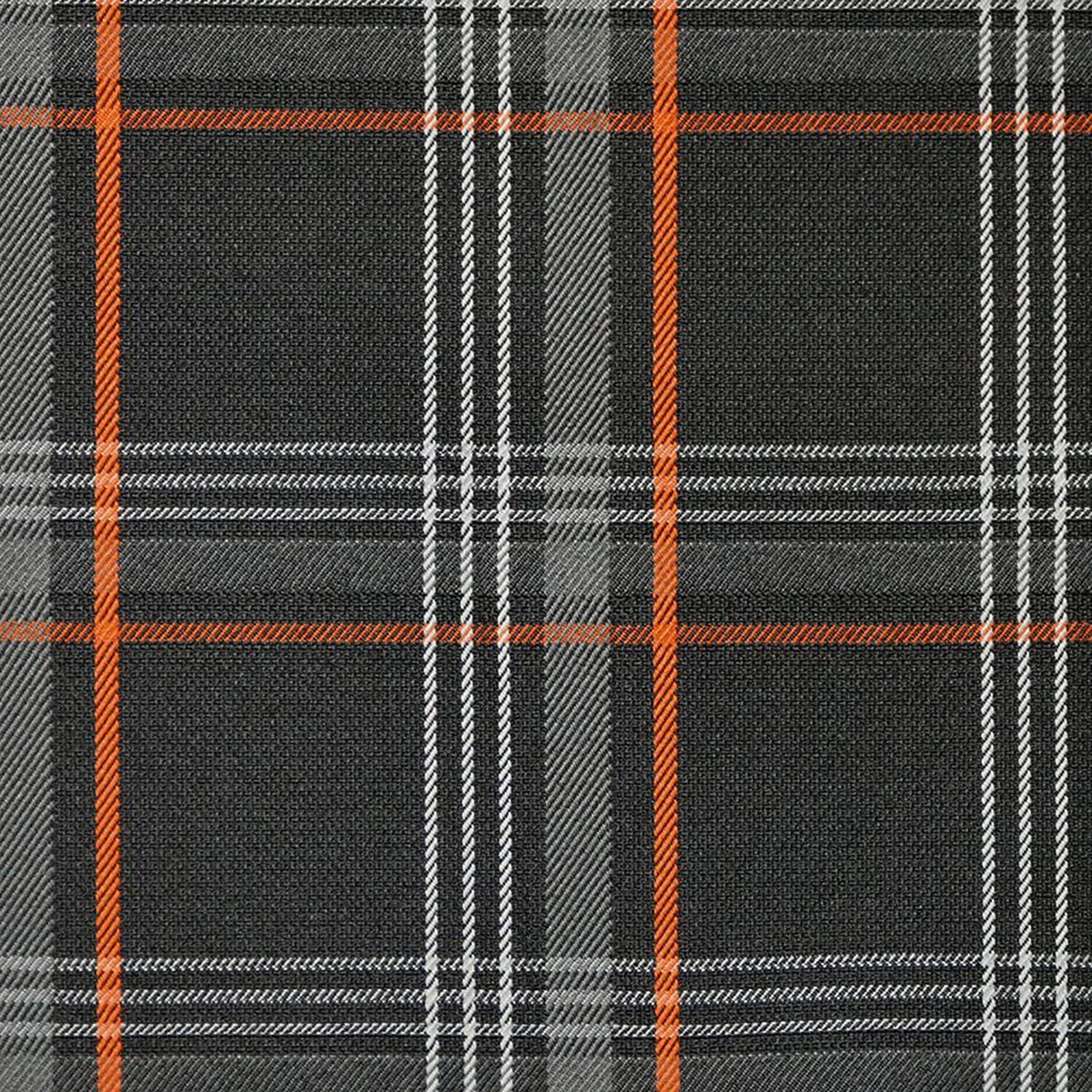 Tartan Vehicle Upholstery