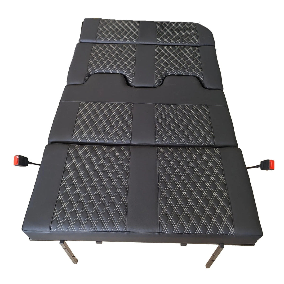 Rock&Roll Fold Out Bed/Seats (MOT Tested)
