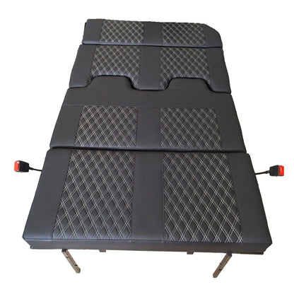 Rock&Roll Fold Out Bed/Seats (MOT Tested)