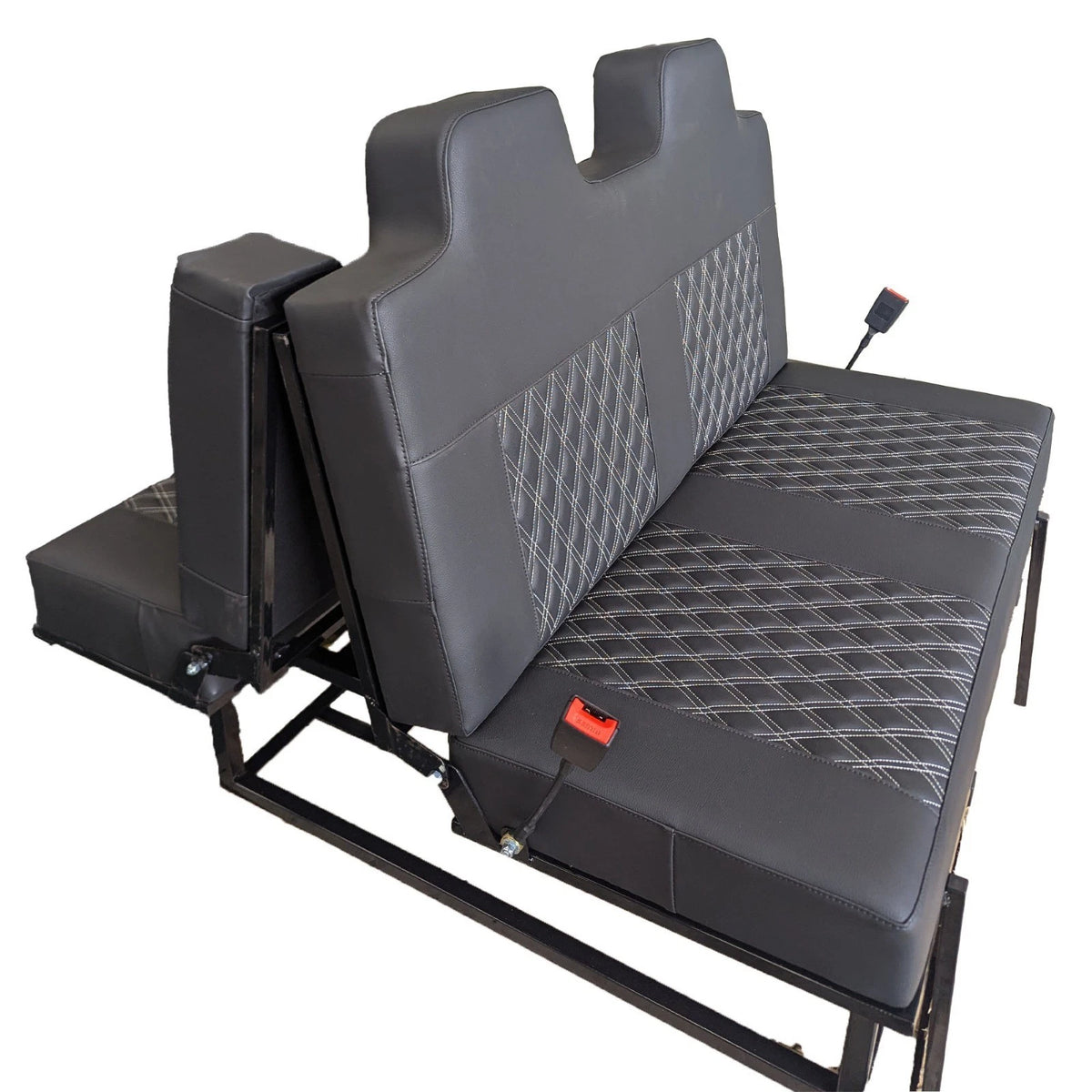 Rock&Roll Fold Out Bed/Seats (MOT Tested)