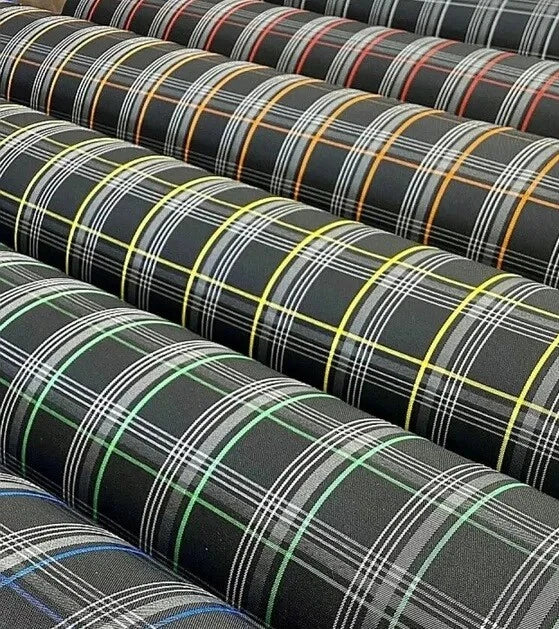Tartan Vehicle Upholstery
