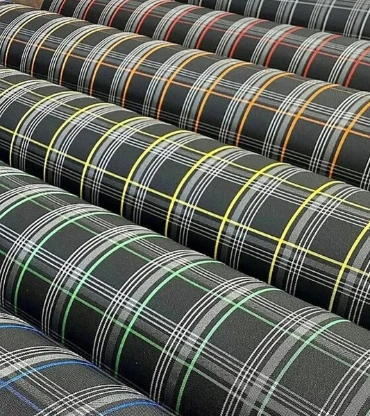 Tartan Vehicle Upholstery