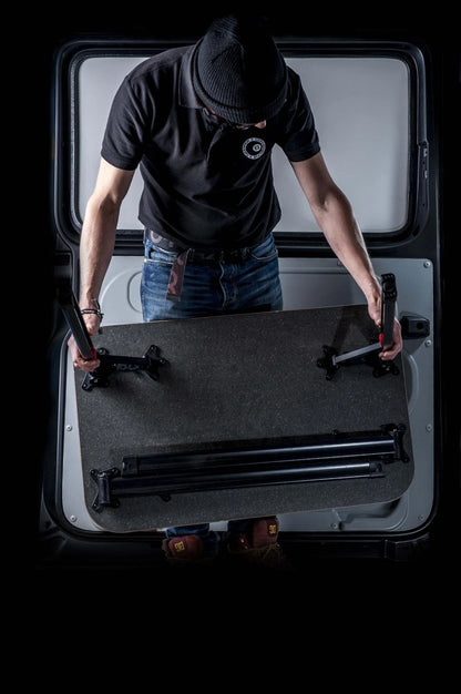 Campervan LOC8 Table System (VW T5, T6)