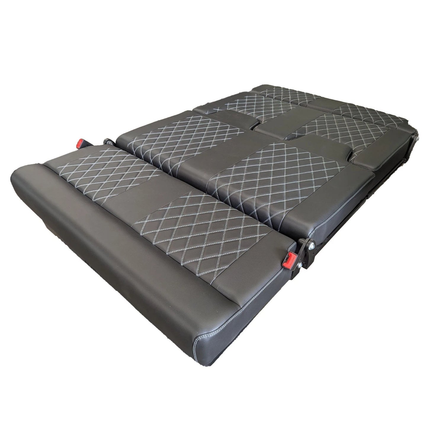 Premium Rock & Roll Foldable Seats/Bed (MOT & Crash Tested)