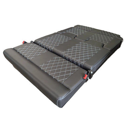 Premium Rock & Roll Foldable Seats/Bed (MOT & Crash Tested)