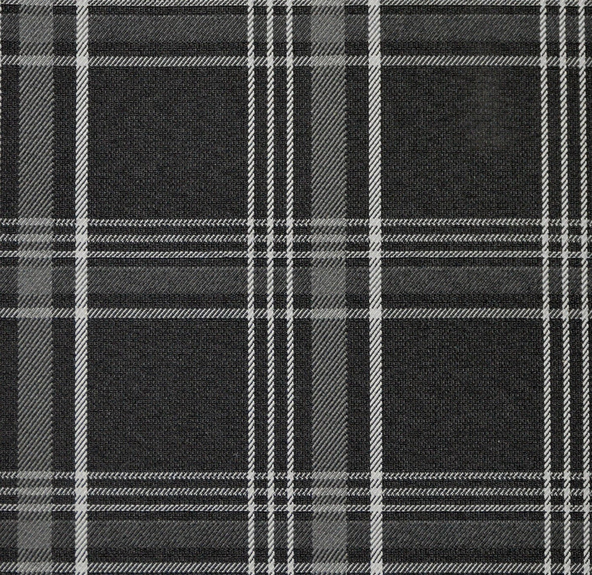 Tartan Vehicle Upholstery
