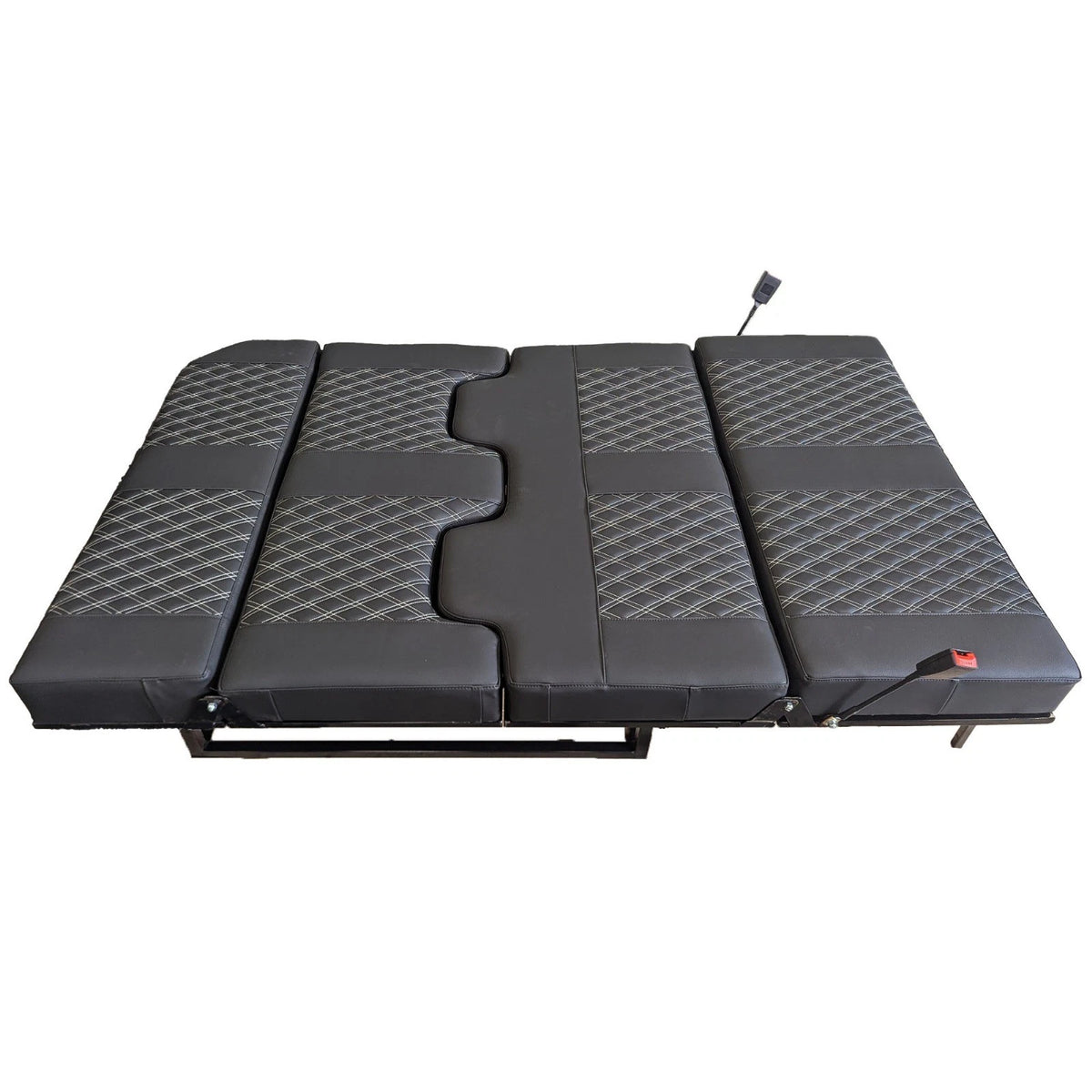 Rock&Roll Fold Out Bed/Seats (MOT Tested)
