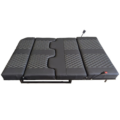 Rock&Roll Fold Out Bed/Seats (MOT Tested)