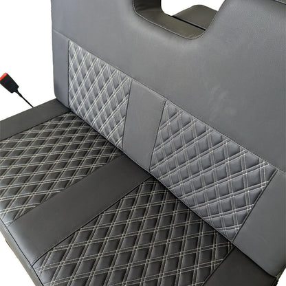 Rock&Roll Fold Out Bed/Seats (MOT Tested)