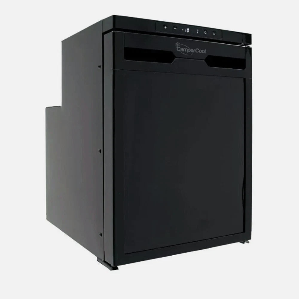 Black CamperCooler Fridge Freezer (50L)