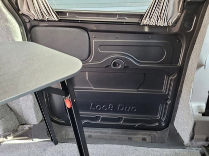 Duo Campervan Table System (VW T7 & Transit V710)