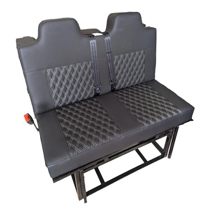 Rock&Roll Fold Out Bed/Seats (MOT Tested)