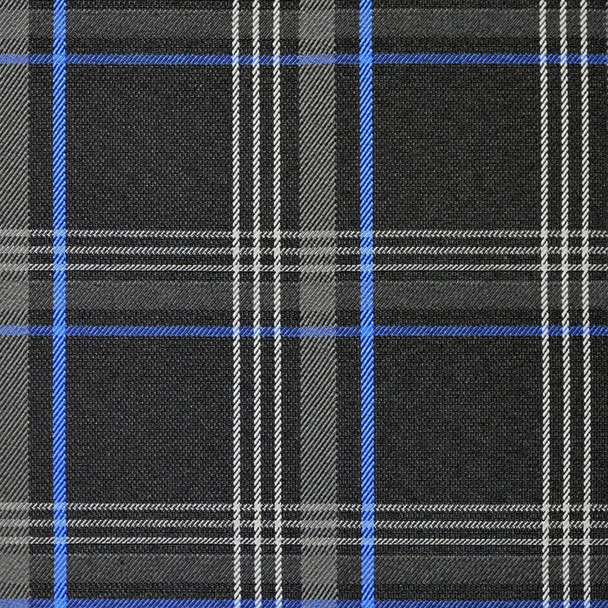 Tartan Vehicle Upholstery